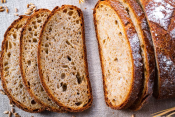 Diana Guevara, MPH, RD, spoke to Martha Stewart magazine about the impacts of whole wheat and sourdough bread on gut health.