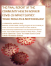 Thumbnail image for The Final Report of the Community Health Worker COVID-19 Survey: Texas Results & Methodology