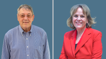 BMI alone may not be enough to measure cardiometabolic disease risk among adults, UTHealth Houston researchers find Joseph Mccormick, MD,  and Kari North, PhD, are co-principal investigators on the research. (Photo by UTHealth Houston)