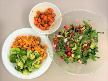 CHPPR Researchers Aim to Improve Diabetes Self-Management Through Behavior Change and Comprehensive Food Curriculum