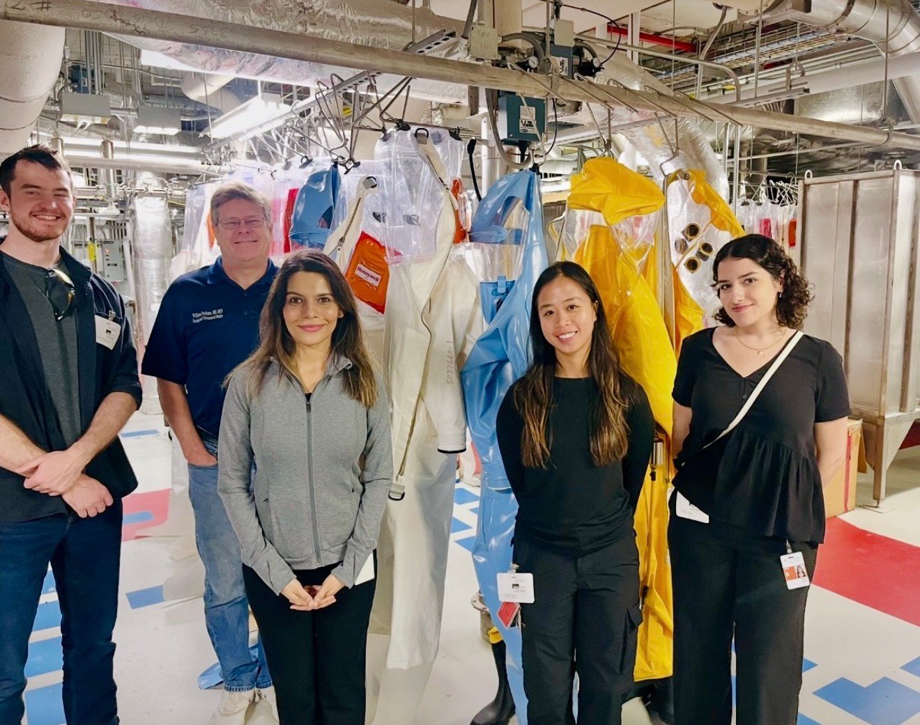 UTMB Galveston National Laboratory (GNL)