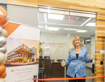 Clinic and Center Director, Leah Whigham, PhD
