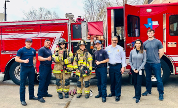 Houston Fire Department Station 33