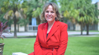 Genetic variants can simultaneously increase BMI and lower cholesterol risk, UTHealth Houston researchers find Kari North, PhD, is the principal investigator on the research. (Photo by UTHealth Houston)