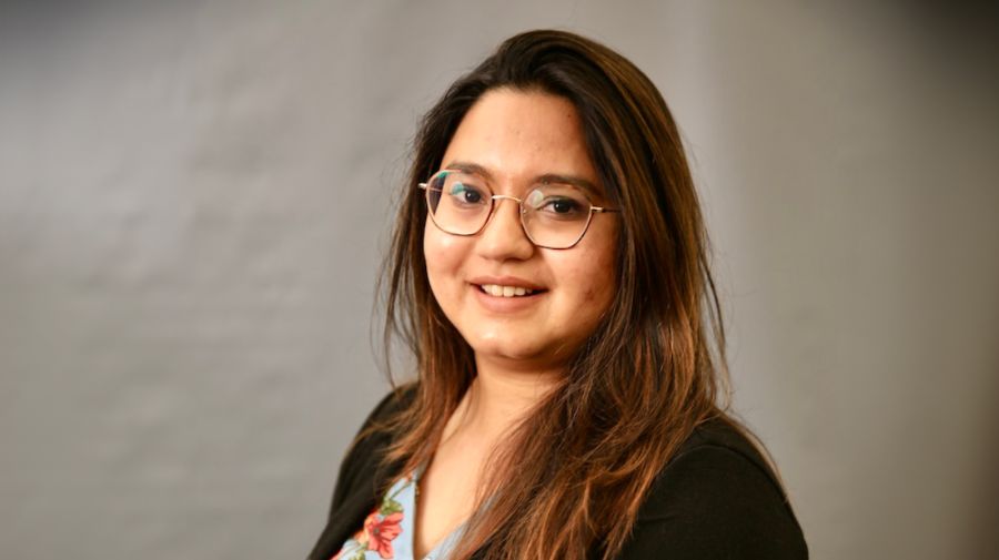 Saswati Upadhyay