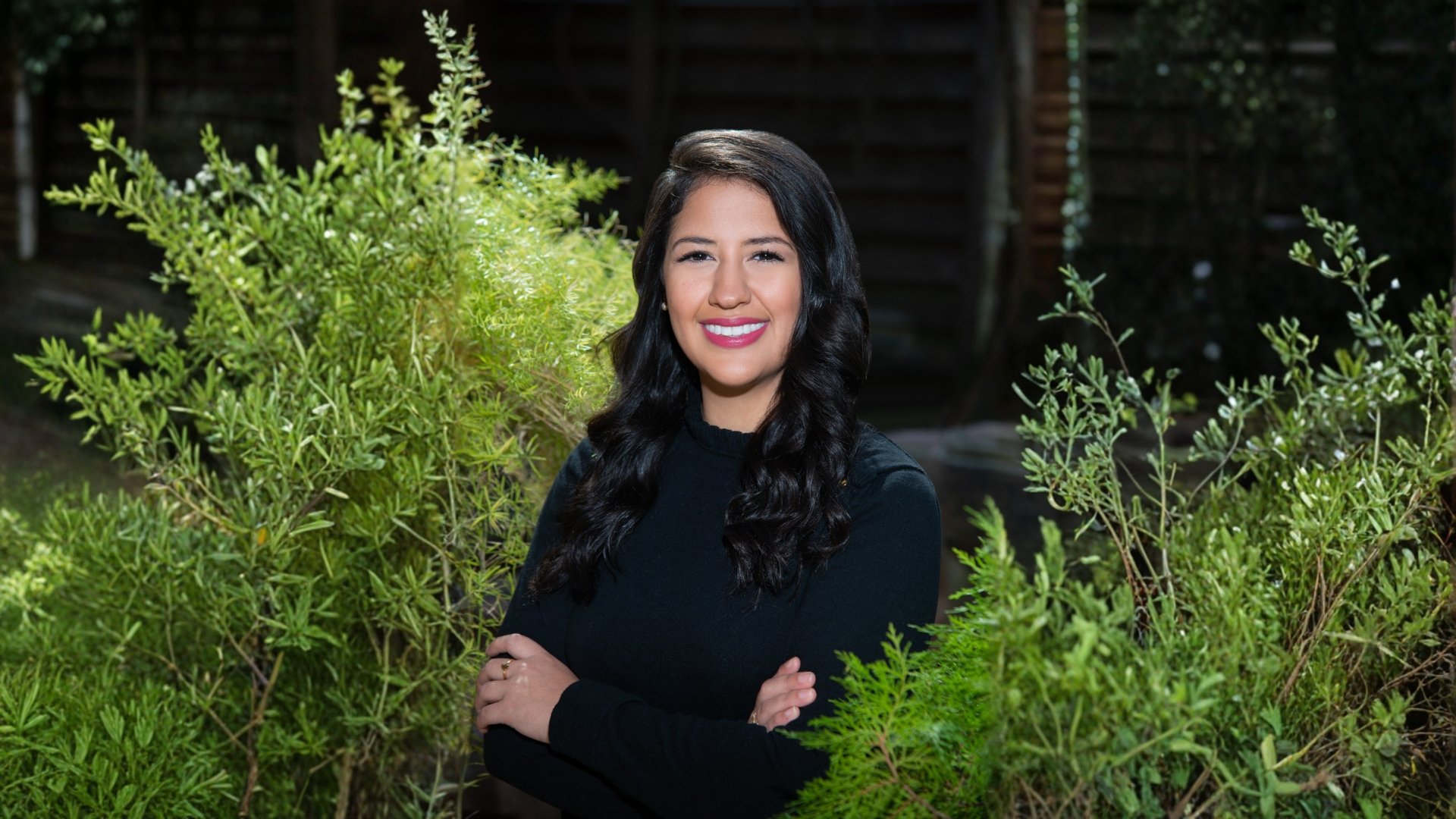 Diana Guevara, MPH, registered dietician and nutritionist supervisor with UTHealth Houston School of Public Health