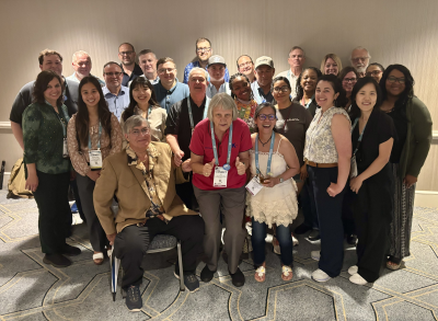 SWCOEH Connects with OEHS Community at AIHA Connect 2026