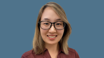 Jingjing Gao, PhD, assistant professor at the UTHealth Houston School of Public Health. (Photo by UTHealth Houston)