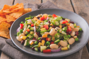 Diana Guevara, MPH, RD, was interviewed by Health for a story on the popularity of dense bean salads.