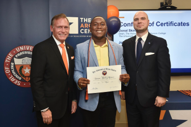From Policy to Pantry: Robinson Champions Community Health