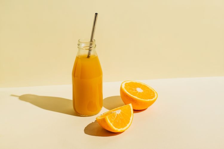 Dolores Woods, RDN, spoke to Verywell Health about the health benefits of drinking orange juice.