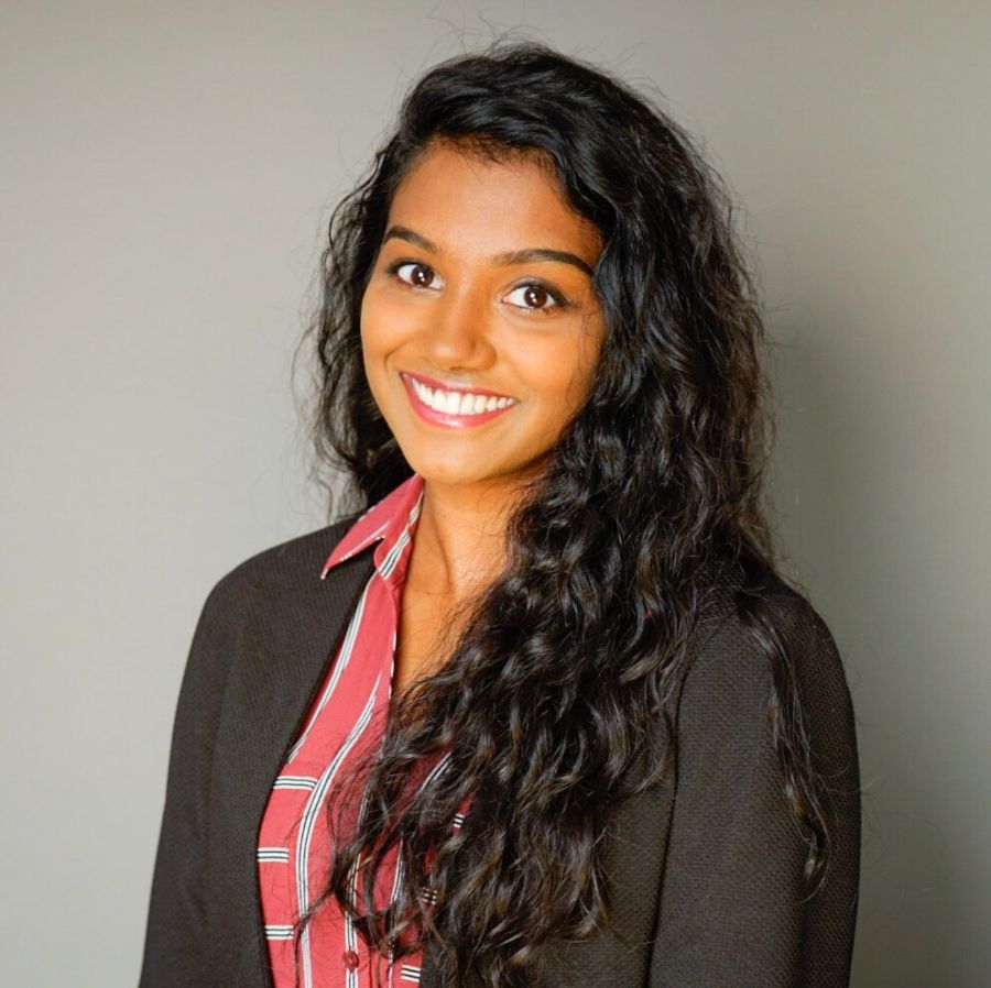 Sitara Weerakoon. (Photo provided by UTHealth)