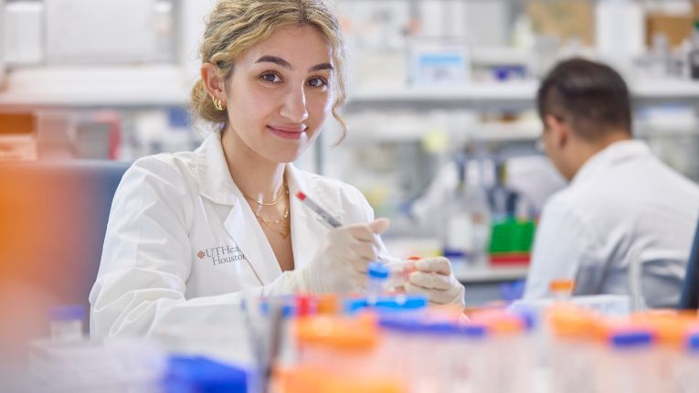 (Photo by UTHealth Houston)