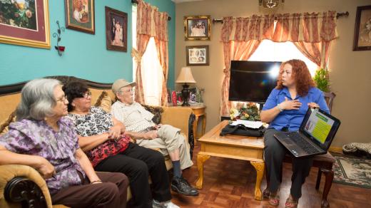 UTHealth Houston Study Finds Diabetes Program Improves Depression Symptoms in Mexican Americans