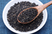 Diana Guevara, MPH, RD, was interviewed by Verywell Health about the health benefits of black sesame.