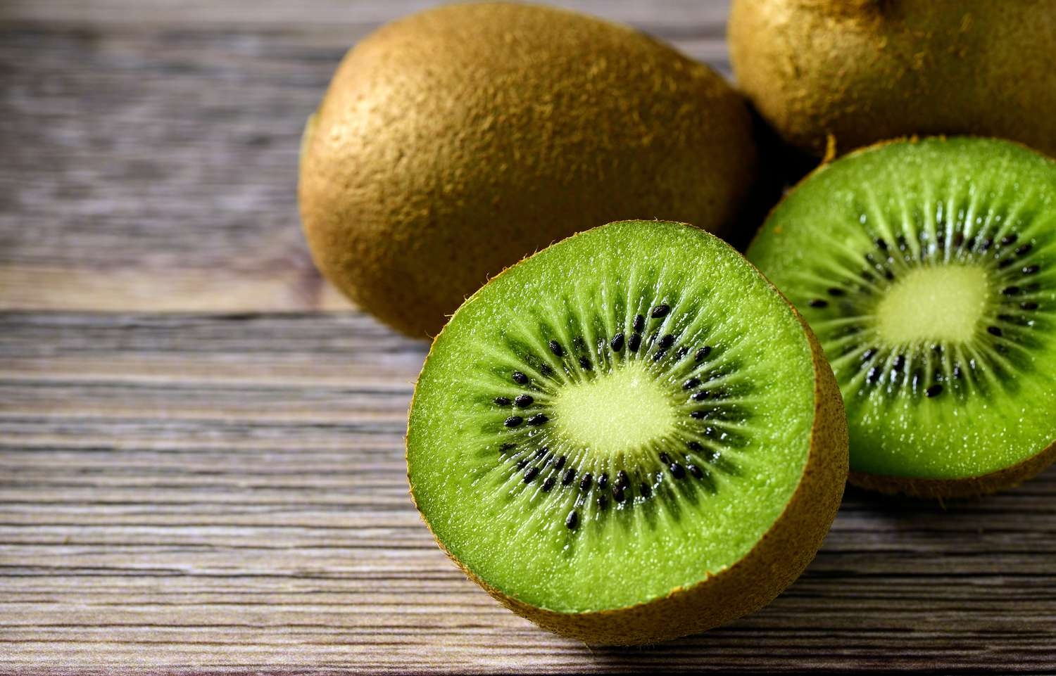 Diana Guevara, MPH, RD, was interviewed by Healthline about how eating kiwi may help with chronic constipation