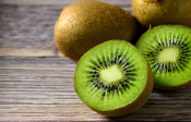 Diana Guevara, MPH, RD, was interviewed by Healthline about how eating kiwi may help with chronic constipation