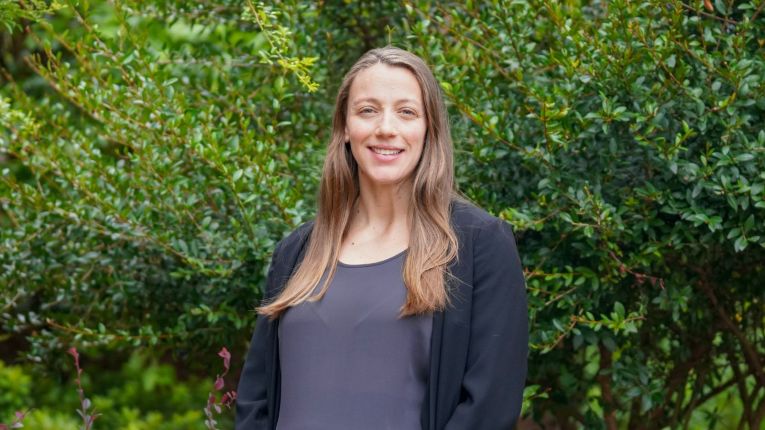 Stephanie Silveira pictured.