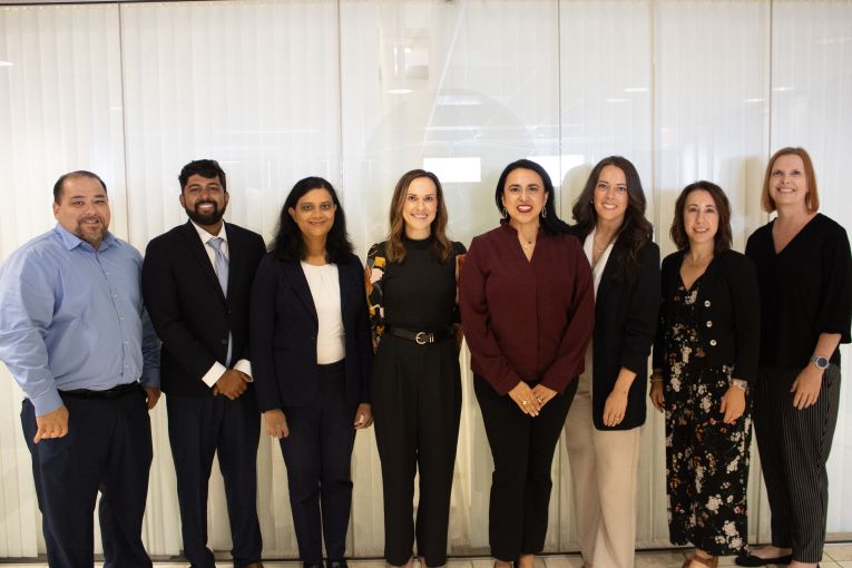 2025 Executive Cohort group
