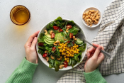 Melisa Danho, MPH, RDN, spoke to Verywell Health about nutrient-rich foods you can eat instead of taking supplements.