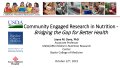 Thumbnail image for the Facilitators and Barriers in Implementing Peer Educator Program in India webinar