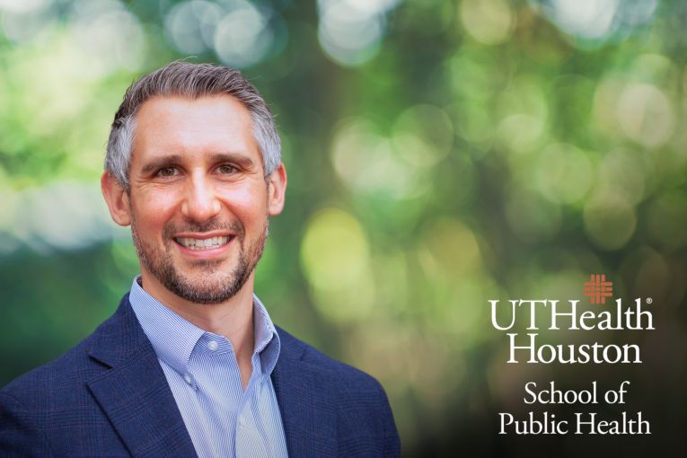 Alexander Testa, PhD, is an associate professor at the San Antonio locatino of the UTHealth Houston School of Public Health.