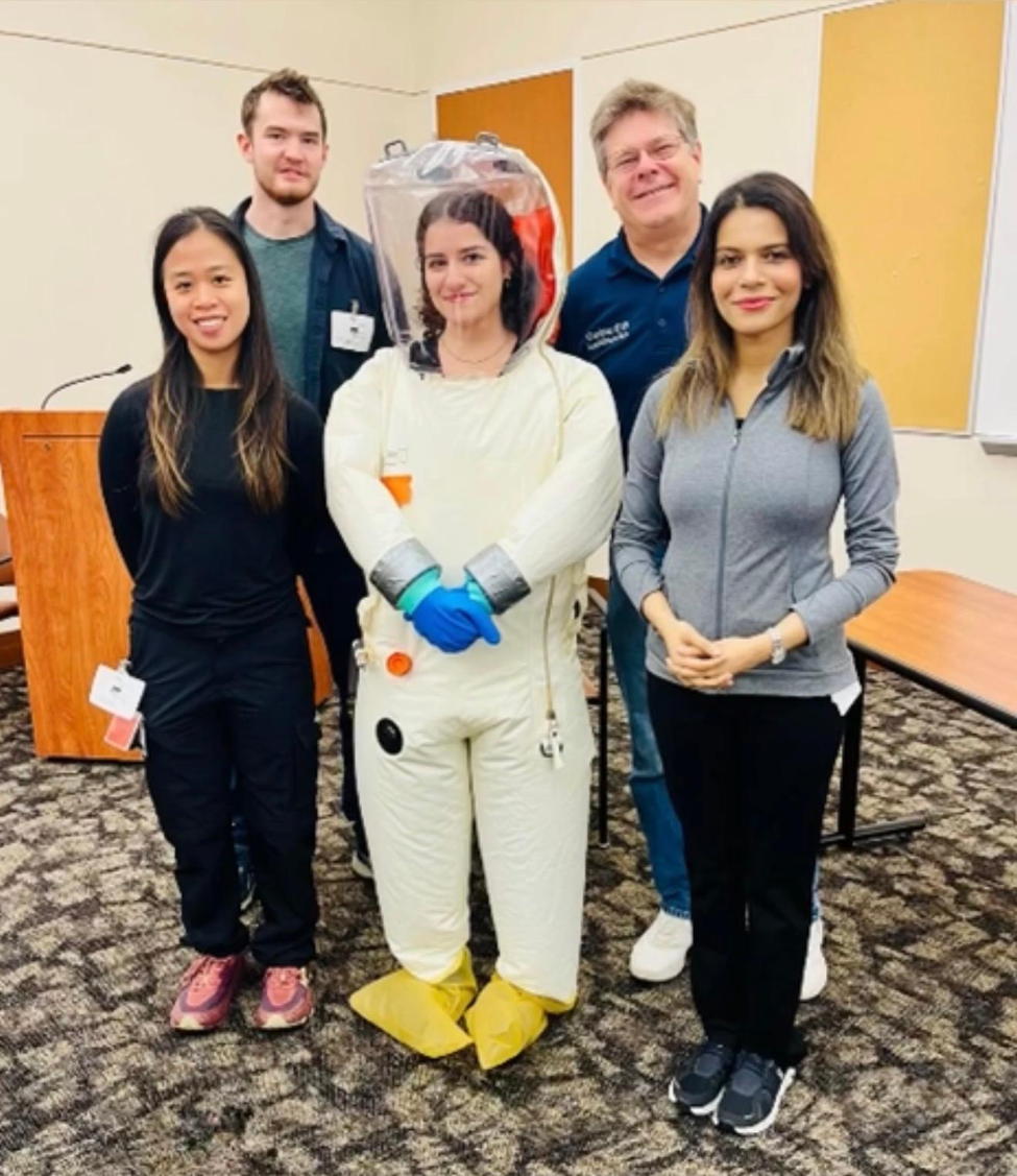 UTMB Galveston National Laboratory (GNL)