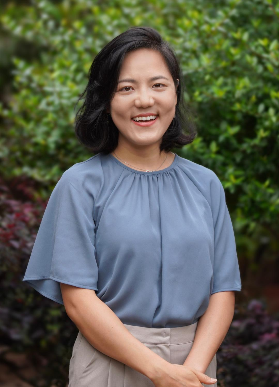The study was led by Jooyeon Hwang, PhD, associate professor in the Department of Environmental and Occupational Health Sciences at UTHealth Houston School of Public Health. (Photo by UTHealth Houston)