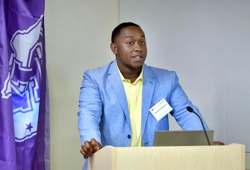 From Policy to Pantry: Robinson Champions Community Health